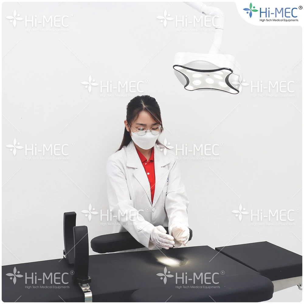 Đèn Phẫu Thuật LED350 Treo Tường