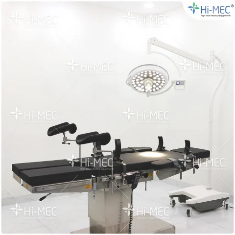 Đèn phẫu thuật LED500 di động