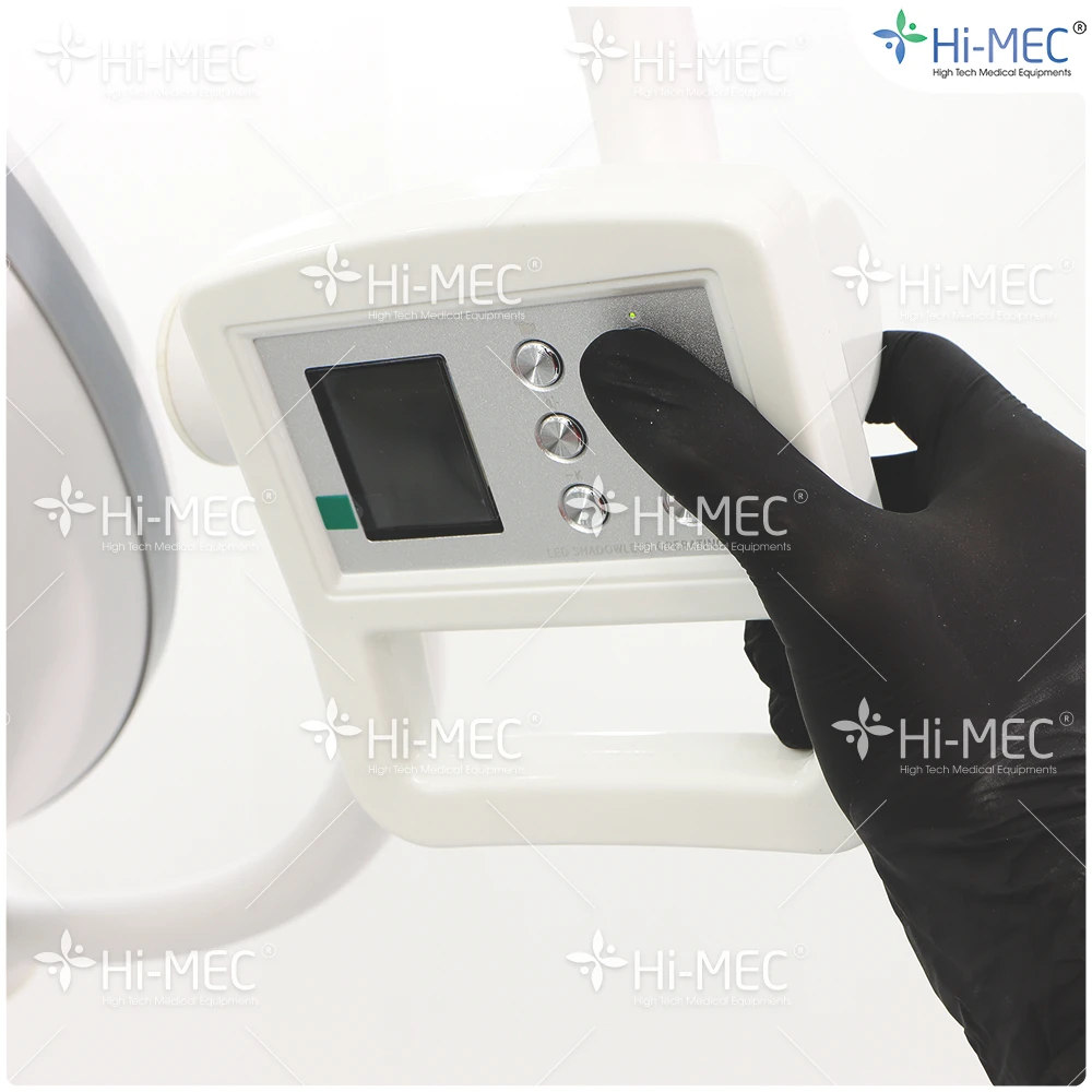 Đèn phẫu thuật LED500 di động