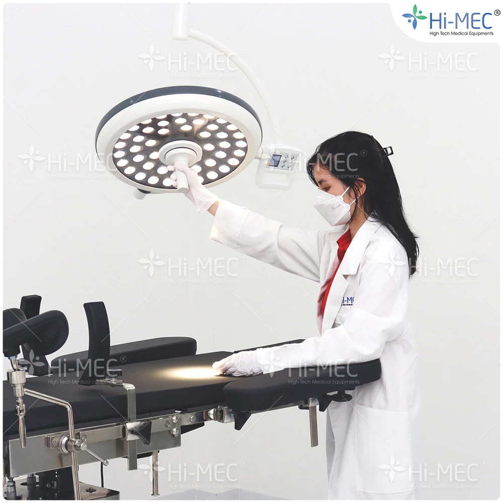Đèn phẫu thuật LED500 treo trần