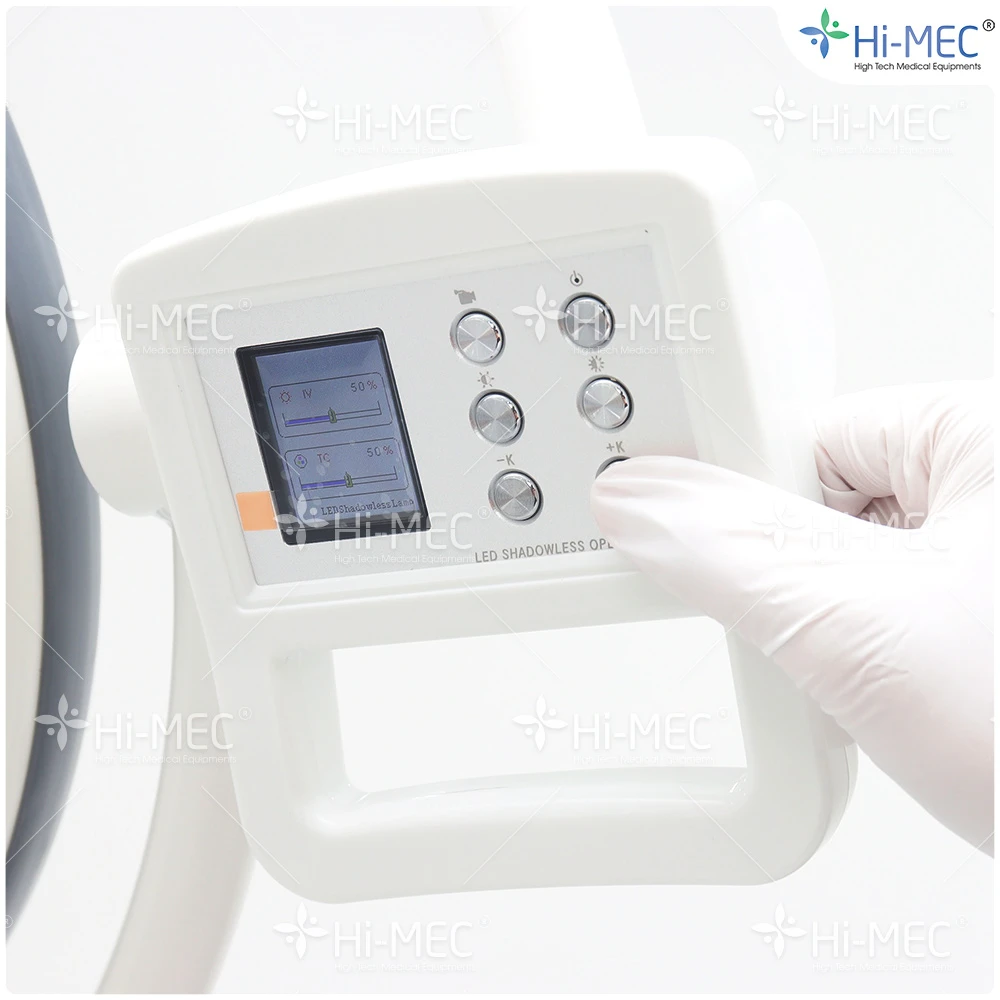 Đèn phẫu thuật LED500 treo trần