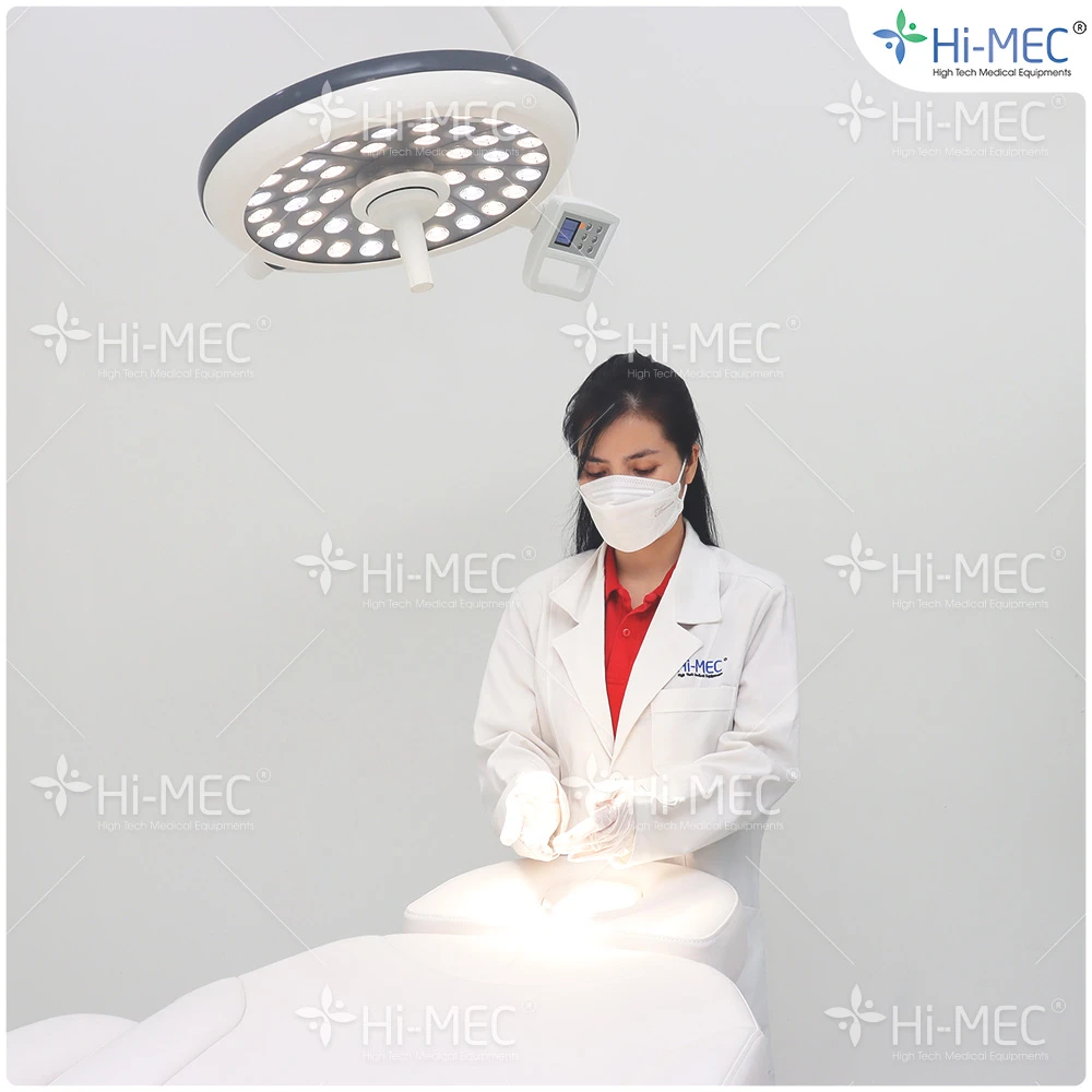 Đèn phẫu thuật LED500 treo trần