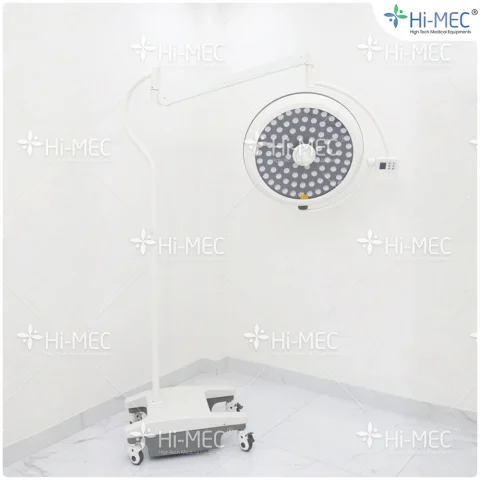Đèn phẫu thuật Full Led bóng đơn LED700 di động