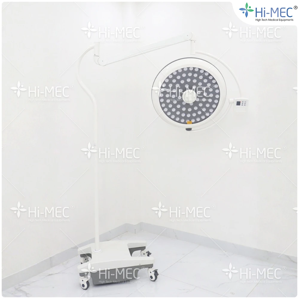 Đèn phẫu thuật Full Led bóng đơn LED700 di động