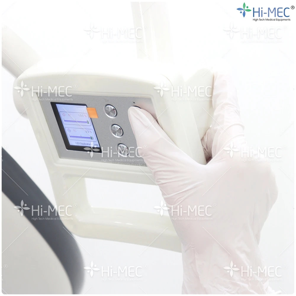 Đèn phẫu thuật Full Led bóng đơn LED700 di động