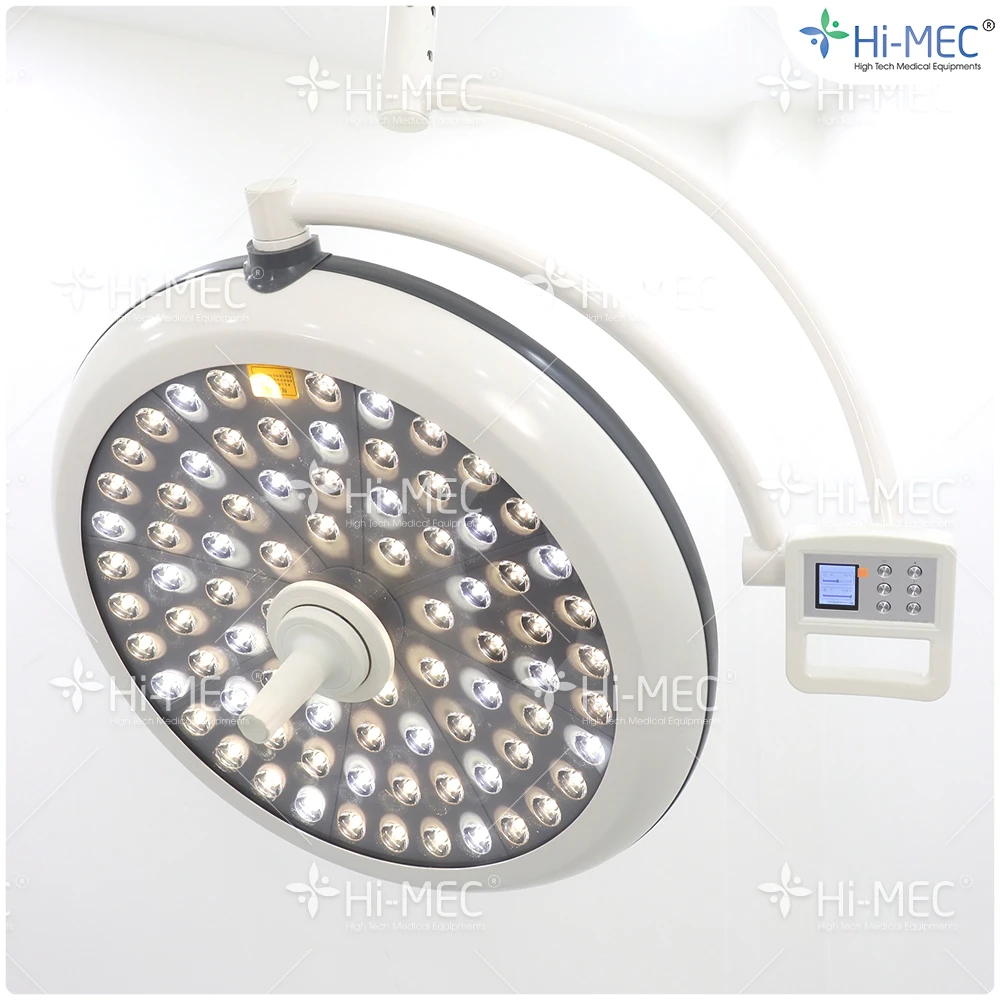 Đèn phẫu thuật Full Led bóng đơn LED700 di động