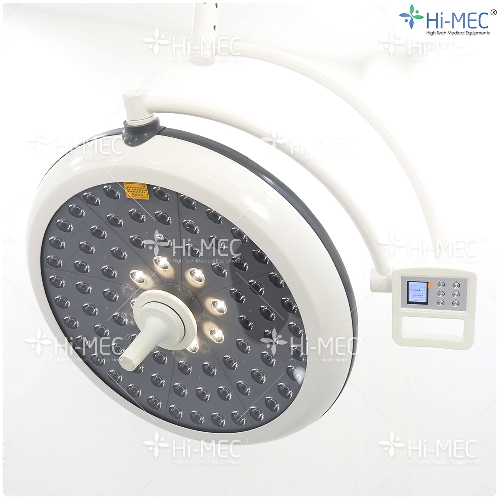 Đèn phẫu thuật Full Led bóng đơn LED700 di động