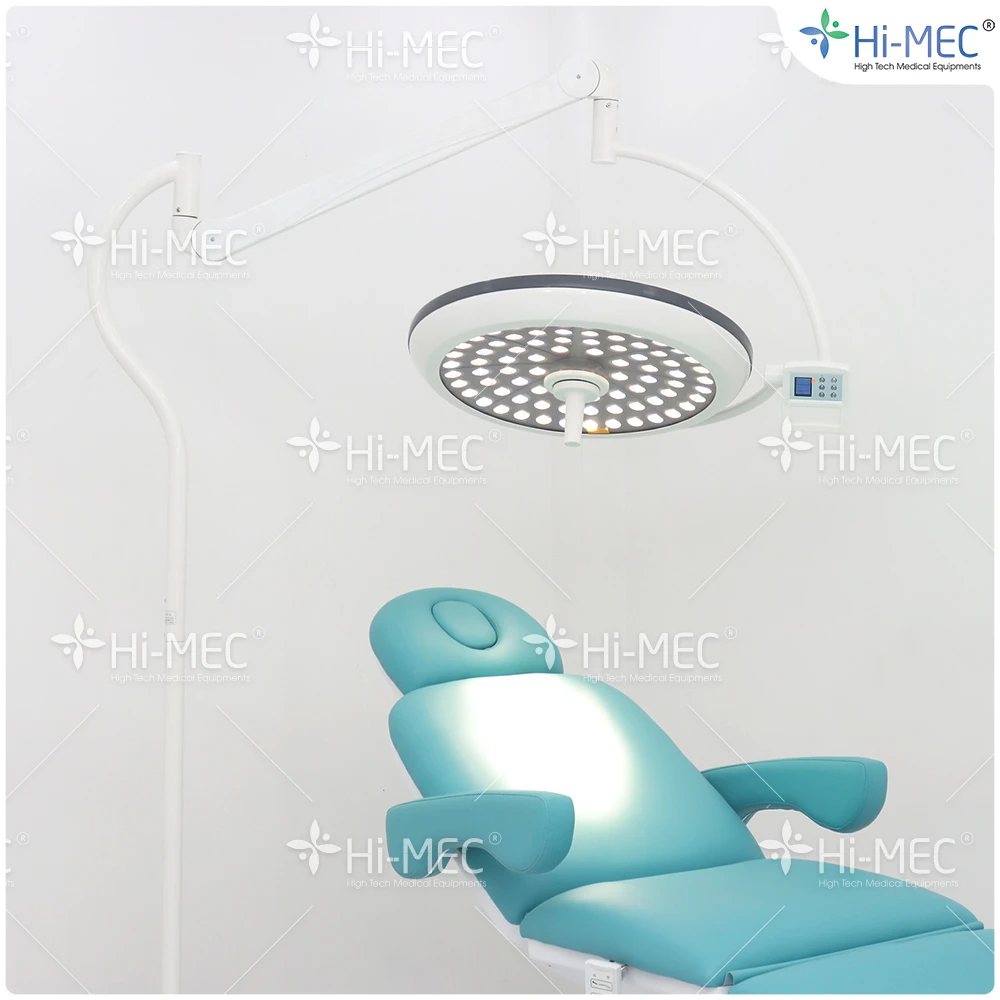 Đèn phẫu thuật Full Led bóng đơn LED700 di động