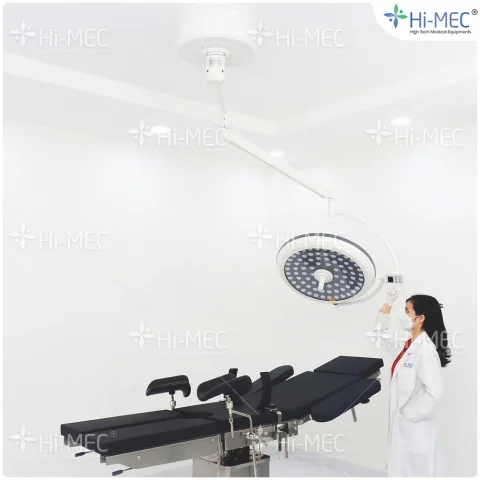 Đèn phẫu thuật LED700 treo trần