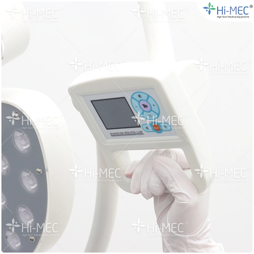 Đèn Phẫu Thuật Full Led Bóng Đơn Petal Di Động