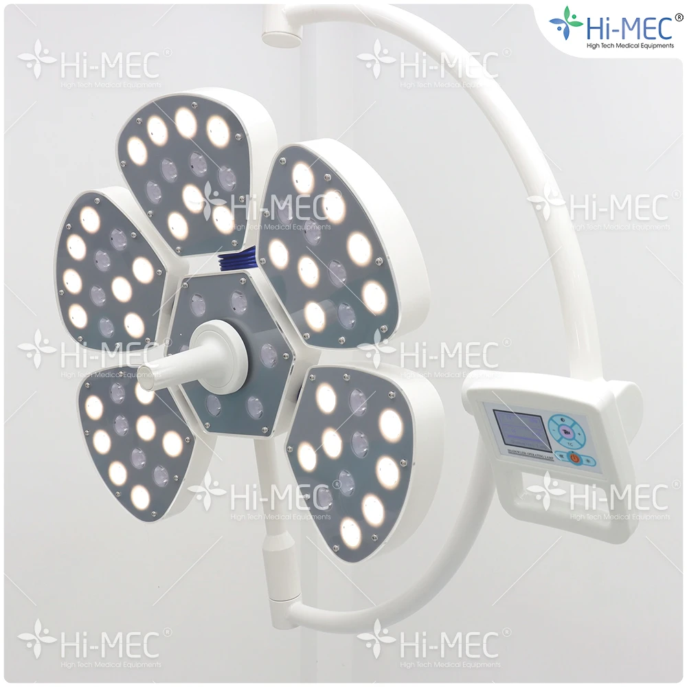 Đèn Phẫu Thuật Full Led Bóng Đơn Petal Di Động