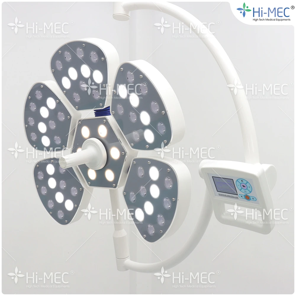 Đèn Phẫu Thuật Full Led Bóng Đơn Petal Di Động