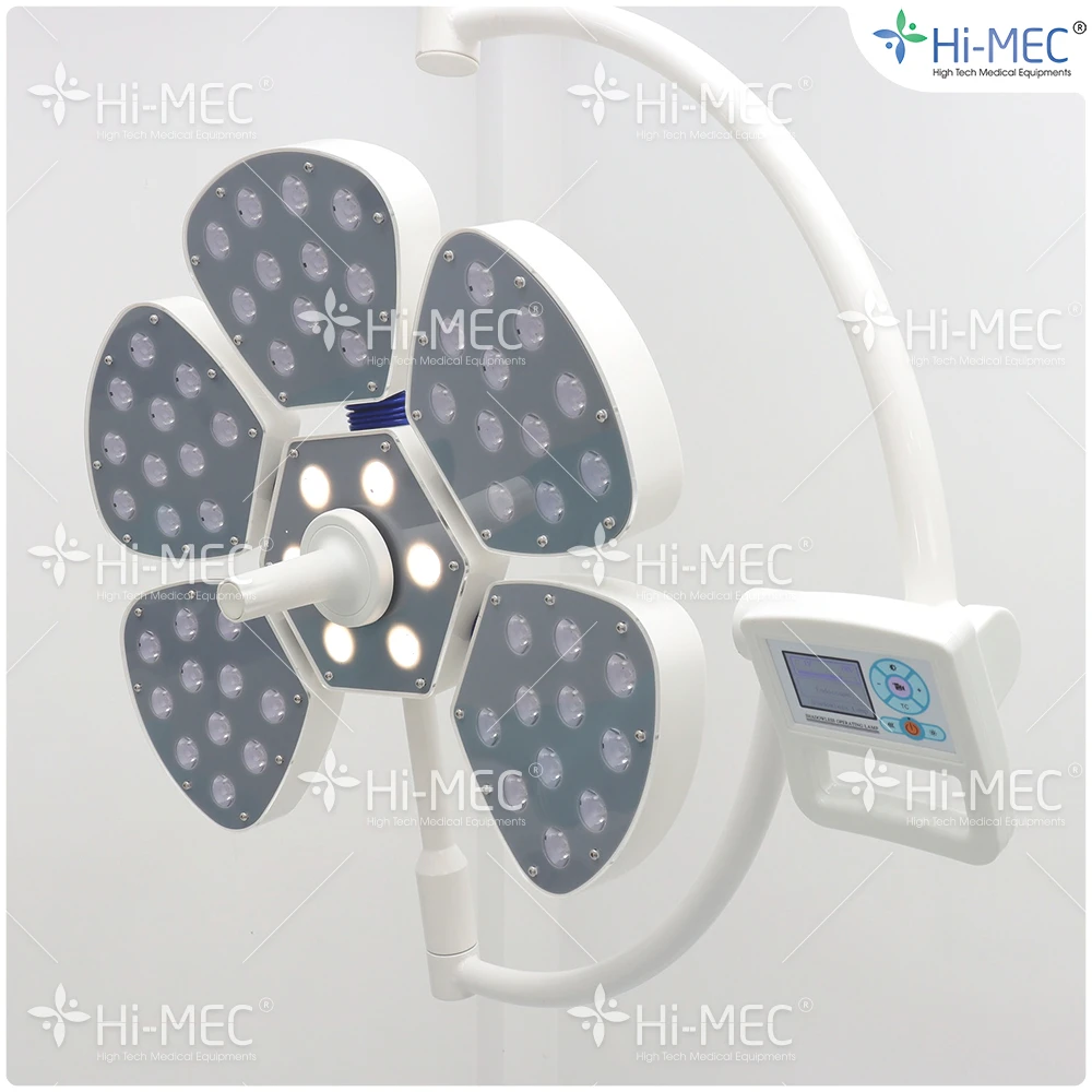 Đèn Phẫu Thuật Full Led Bóng Đơn Petal Di Động