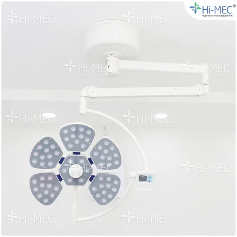 Đèn phẫu thuật Petal treo trần