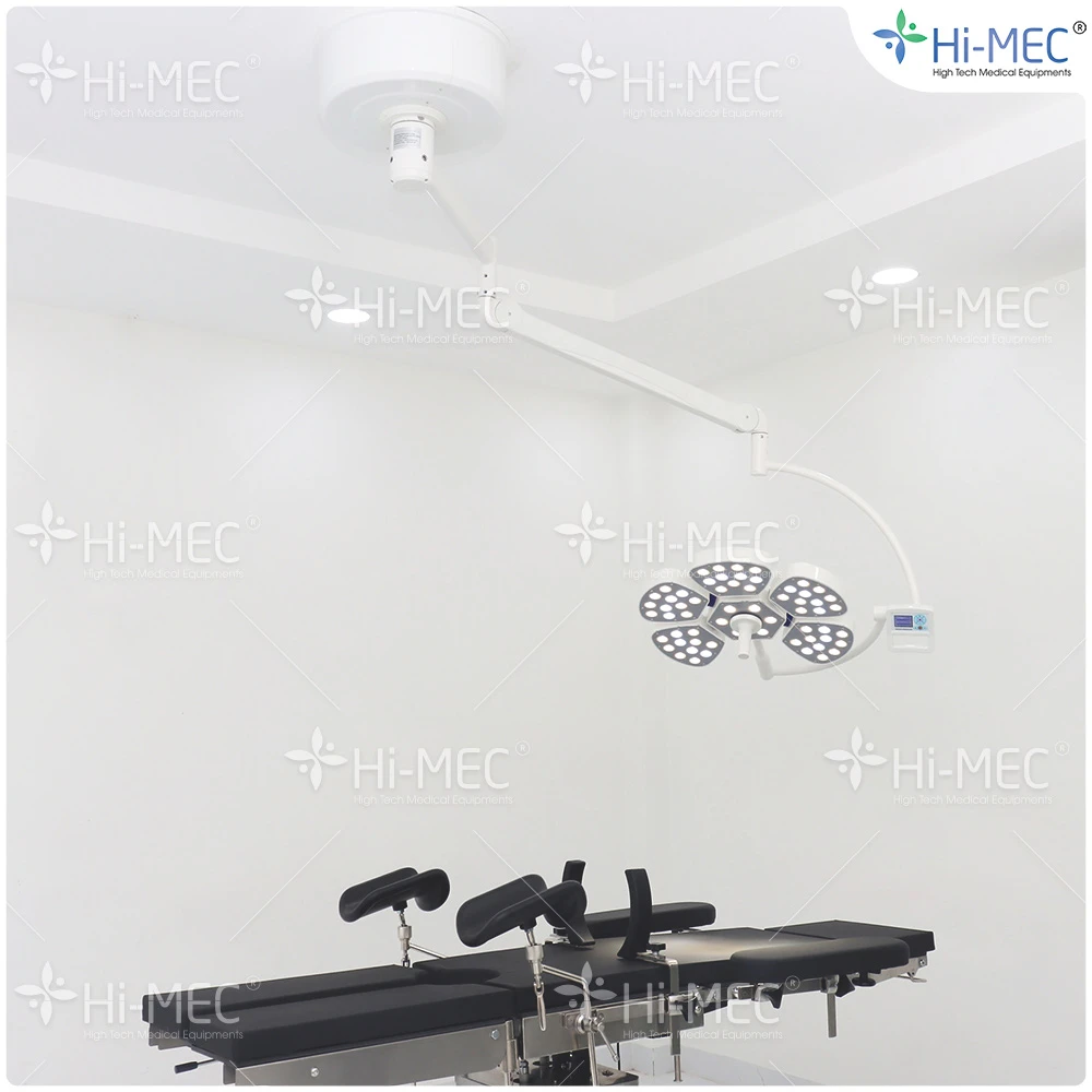 Đèn phẫu thuật Petal treo trần