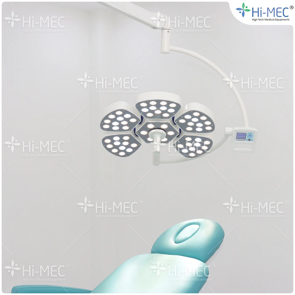 Đèn phẫu thuật Petal treo trần