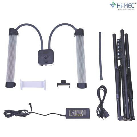 Đèn 2 Nhanh Khung Nhôm Cao Cấp