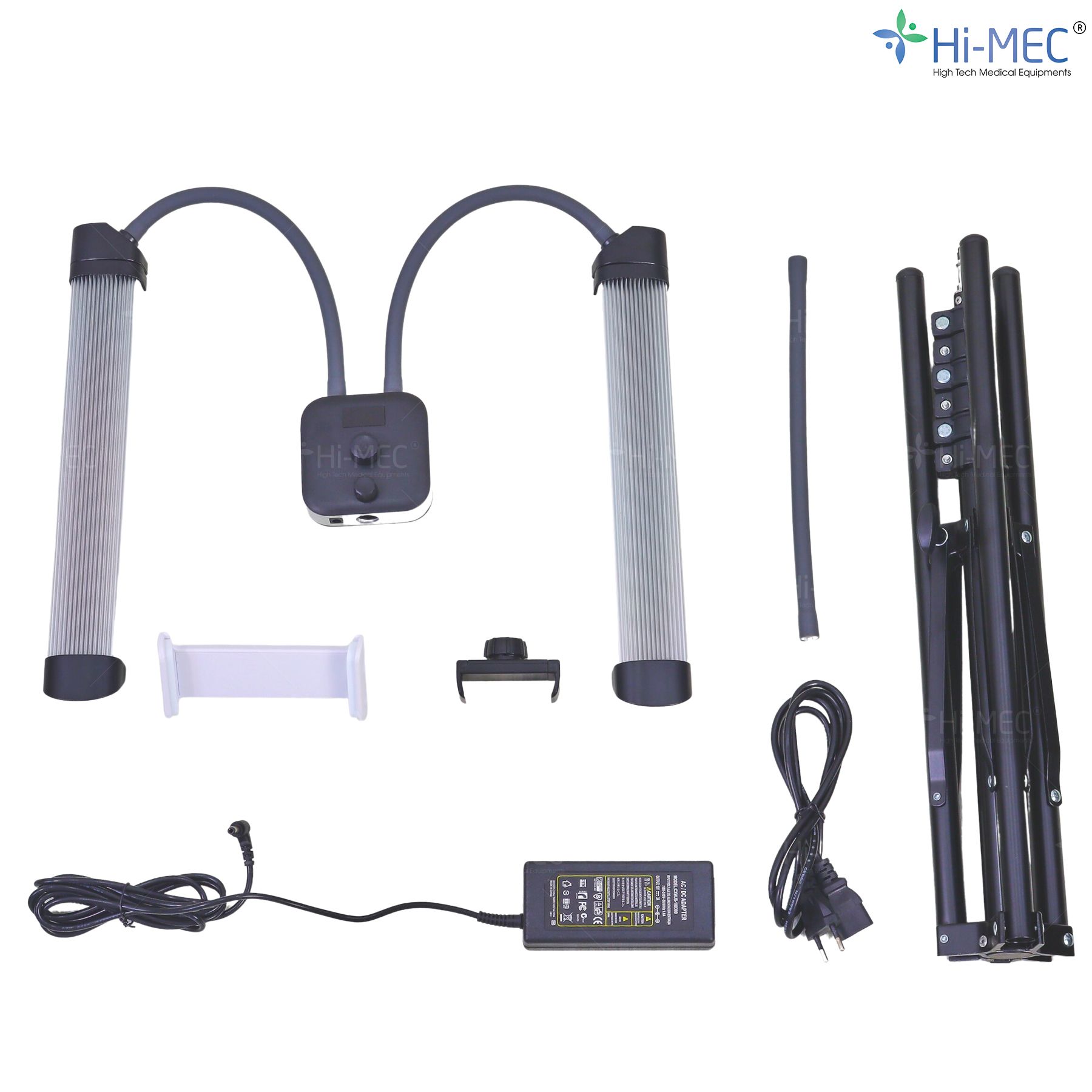 Đèn 2 Nhanh Khung Nhôm Cao Cấp