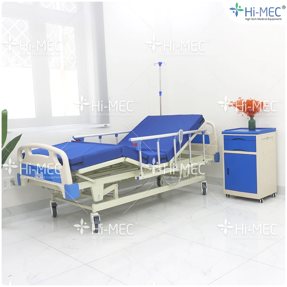 Giường bệnh nhân chỉnh điện 3 chức năng Hi-MEC HMHB-1040