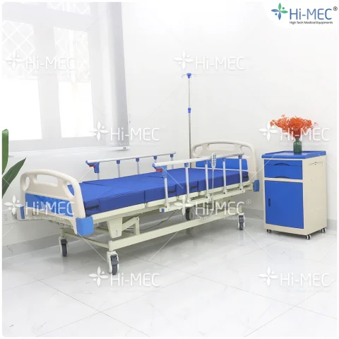 Giường bệnh nhân chỉnh điện 3 chức năng Hi-MEC HMHB-1040