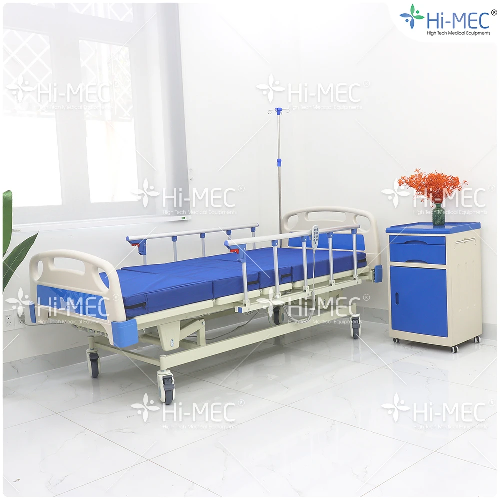 Giường bệnh nhân chỉnh điện 3 chức năng Hi-MEC HMHB-1040