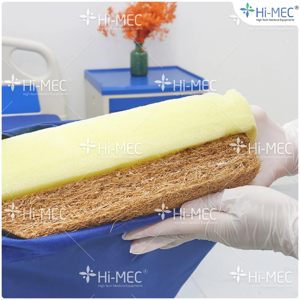 Giường bệnh nhân chỉnh điện 3 chức năng Hi-MEC HMHB-1040
