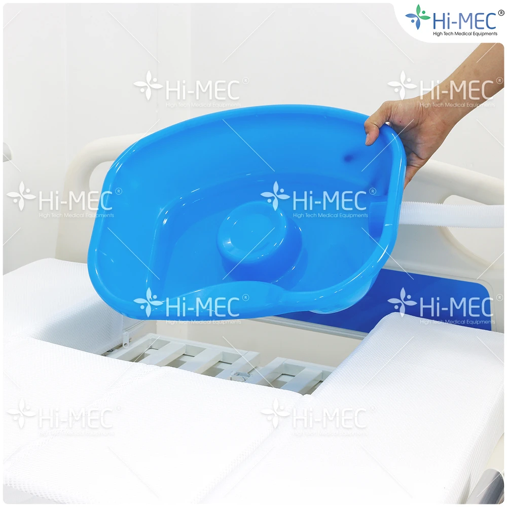 Giường bệnh nhân ICU chỉnh cơ đa năng Hi-MEC HMHB 2010