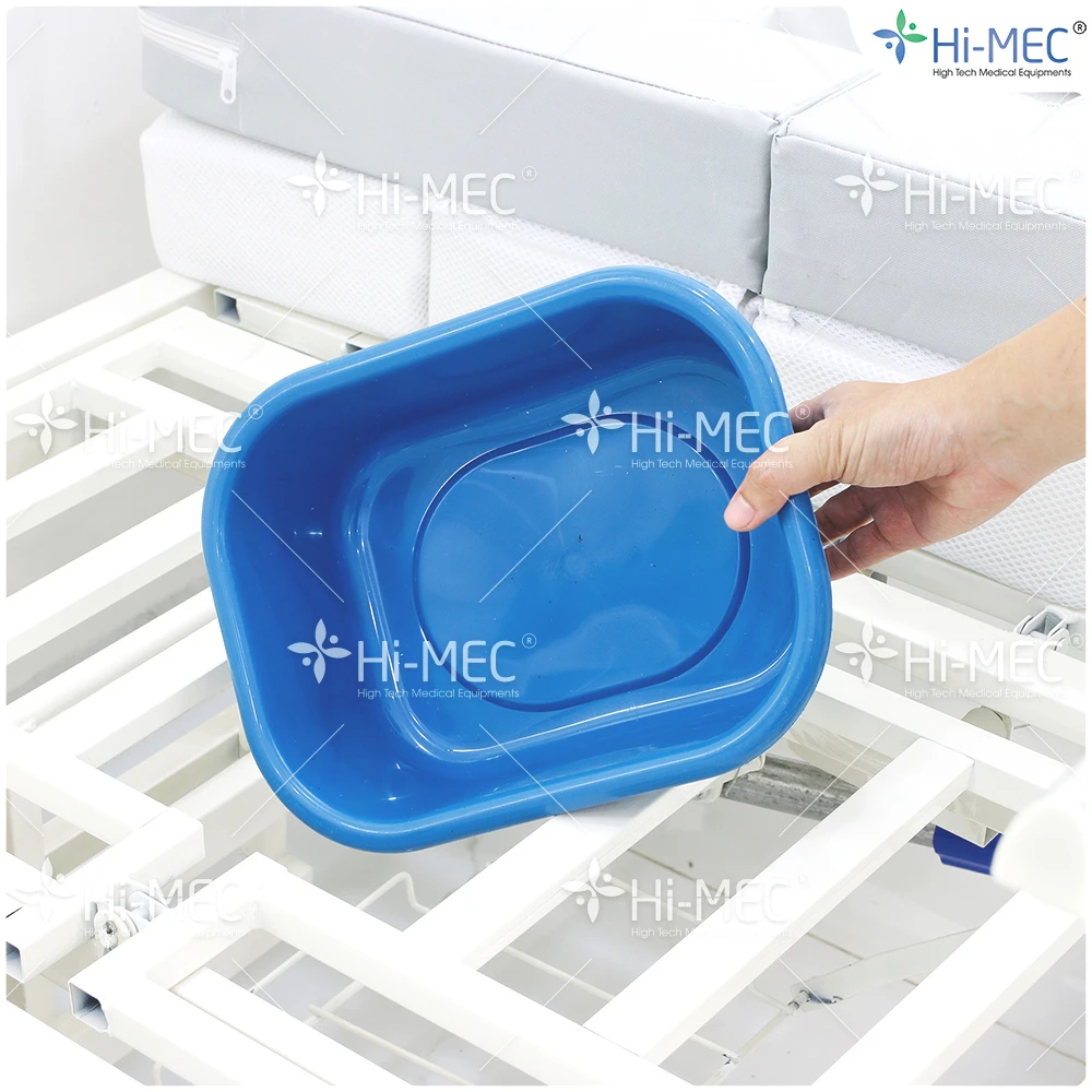 Giường bệnh nhân ICU chỉnh cơ đa năng Hi-MEC HMHB 2010