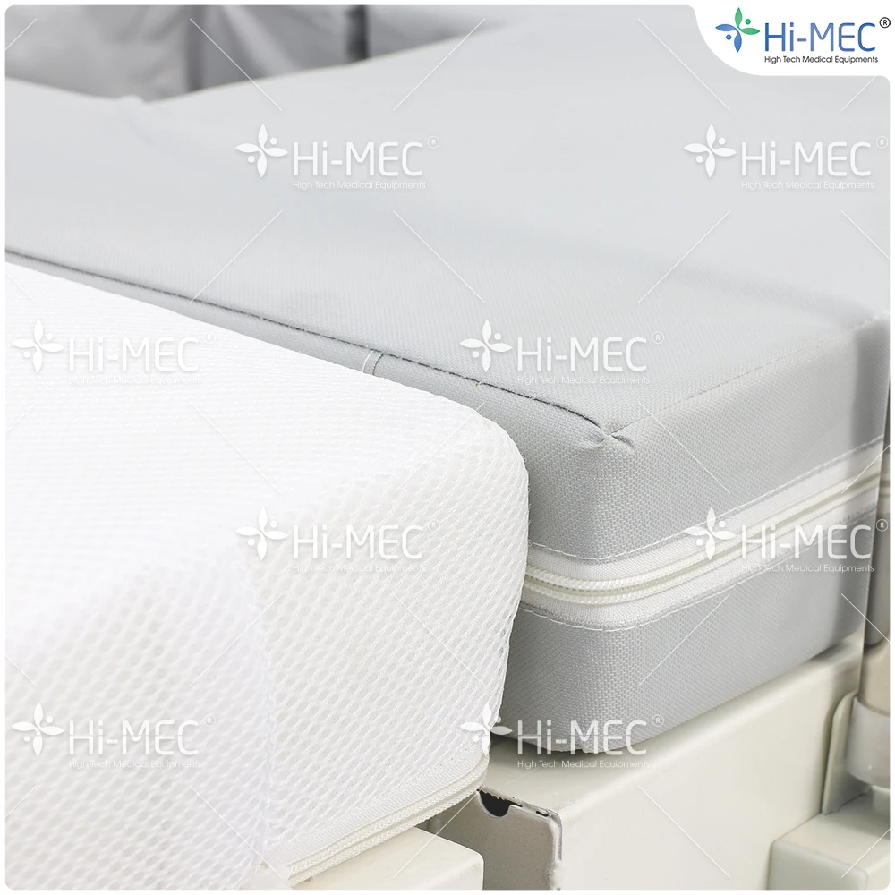 Giường bệnh nhân ICU chỉnh cơ đa năng Hi-MEC HMHB 2010