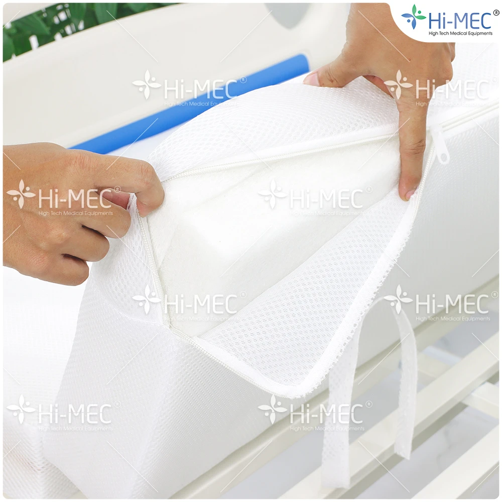 Giường bệnh nhân ICU chỉnh cơ đa năng Hi-MEC HMHB 2010