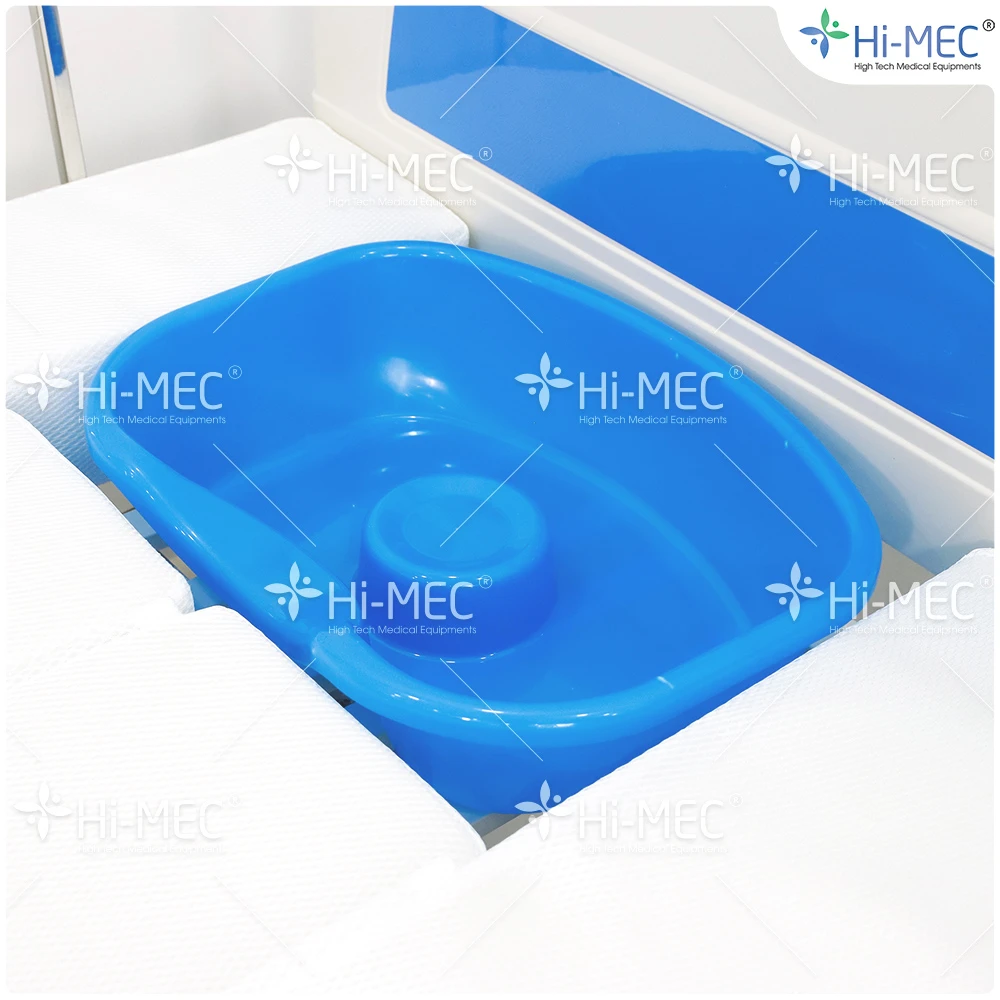 Giường bệnh nhân ICU chỉnh điện đa năng Hi-MEC HMNB-2020