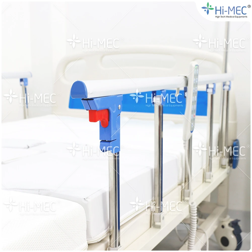 Giường bệnh nhân ICU chỉnh điện đa năng Hi-MEC HMNB-2020