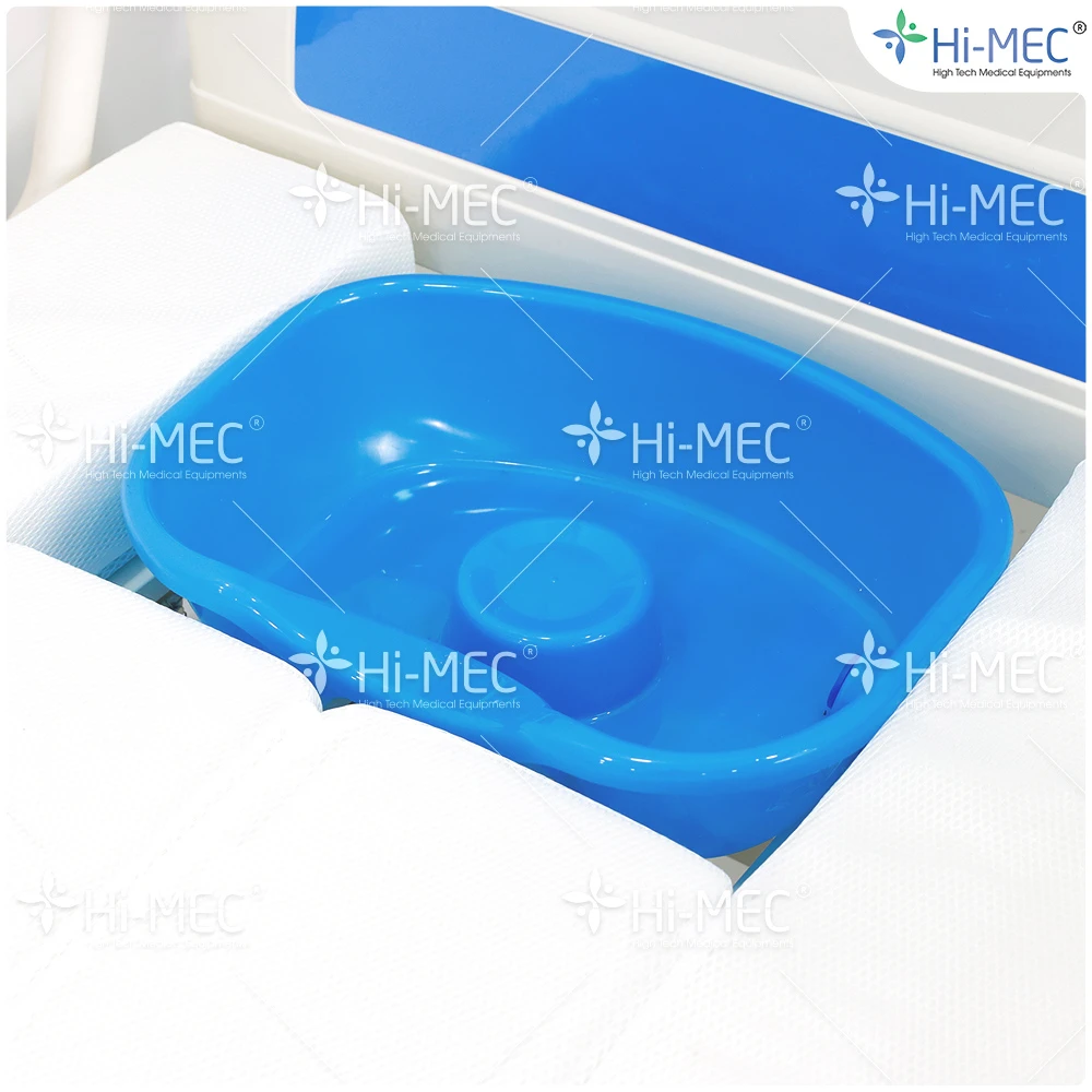 Giường bệnh nhân ICU chỉnh điện đa năng Hi-MEC HMNB-2030