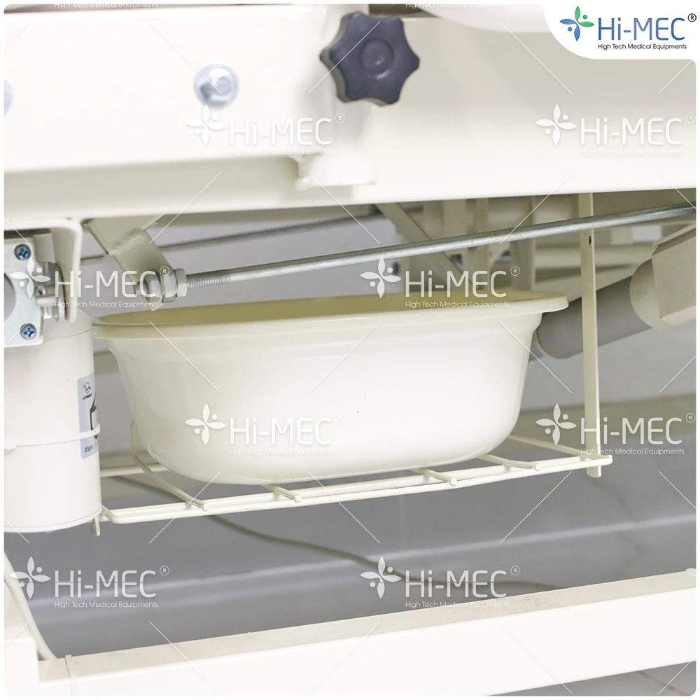 Giường bệnh nhân ICU chỉnh điện đa năng Hi-MEC HMNB-2030