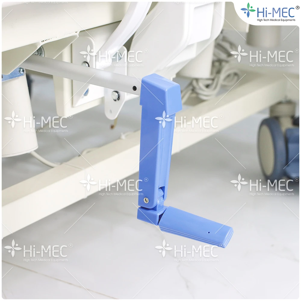 Giường bệnh nhân ICU chỉnh điện đa năng Hi-MEC HMNB-2030