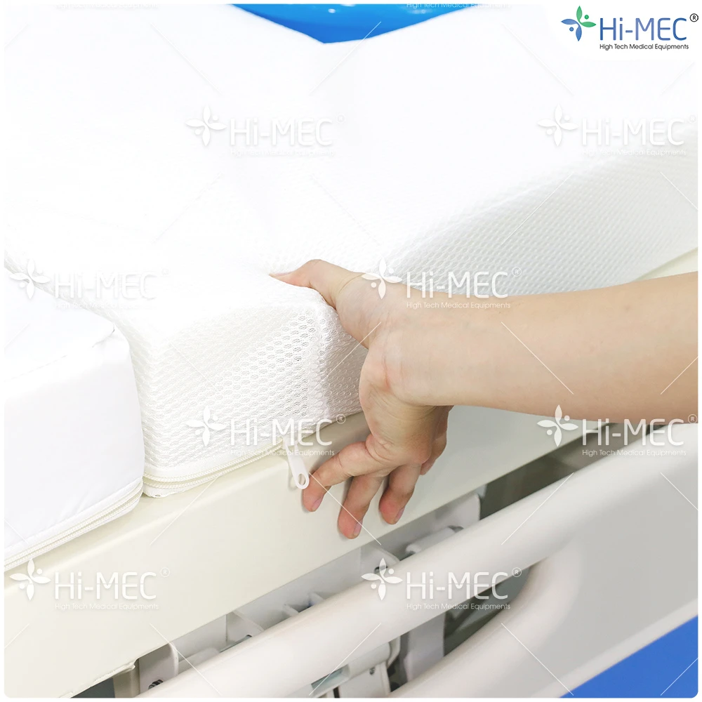 Giường bệnh nhân ICU chỉnh điện đa năng Hi-MEC HMNB-2030