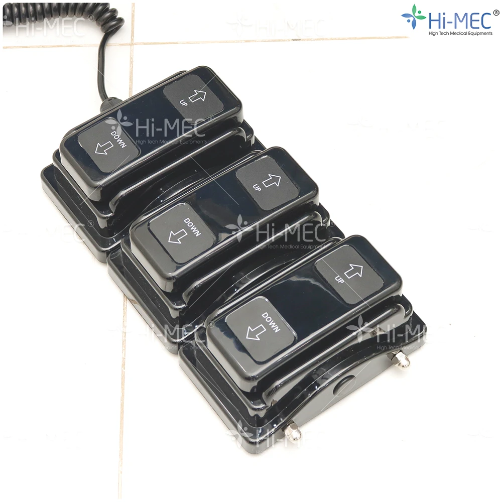 Giường phẫu thuật & khám phụ khoa chỉnh điện Hi-MEC SB-804