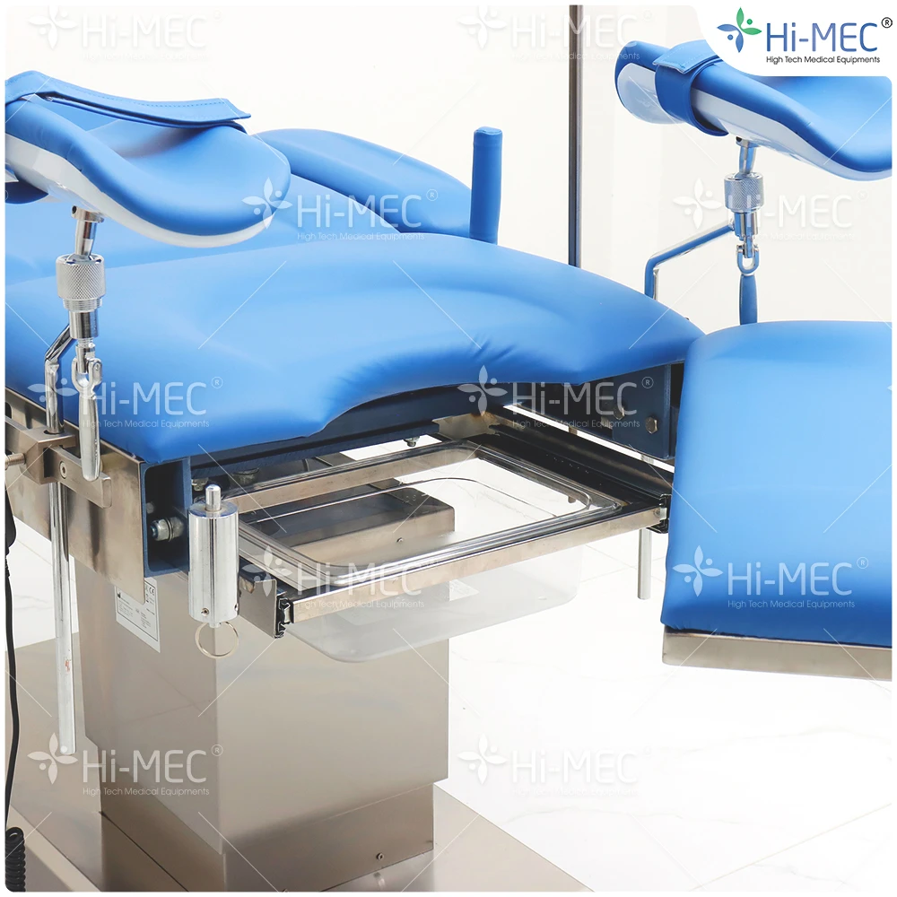 Giường phẫu thuật & khám phụ khoa chỉnh điện Hi-MEC SB-804