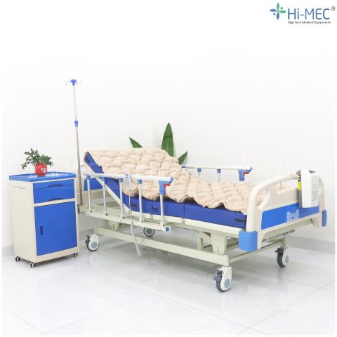 Giường bệnh nhân chỉnh điện 3 chức năng Hi-MEC HMHB-1040