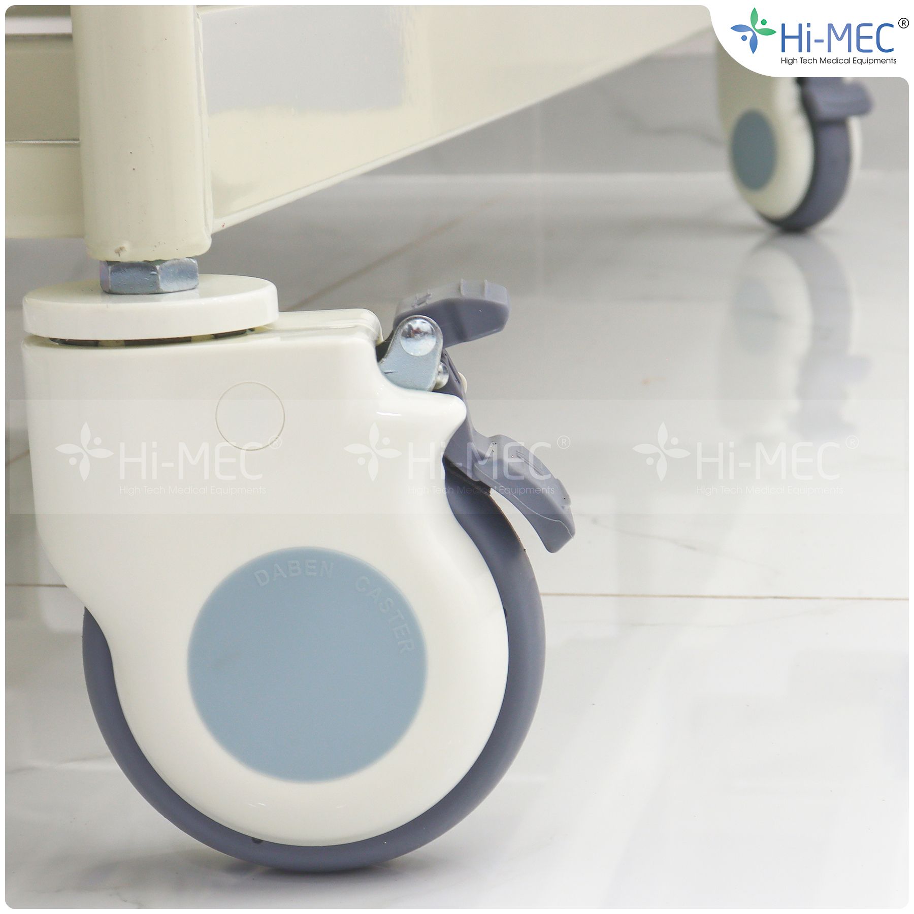 Giường bệnh nhân chỉnh điện 3 chức năng Hi-MEC HMHB-1040