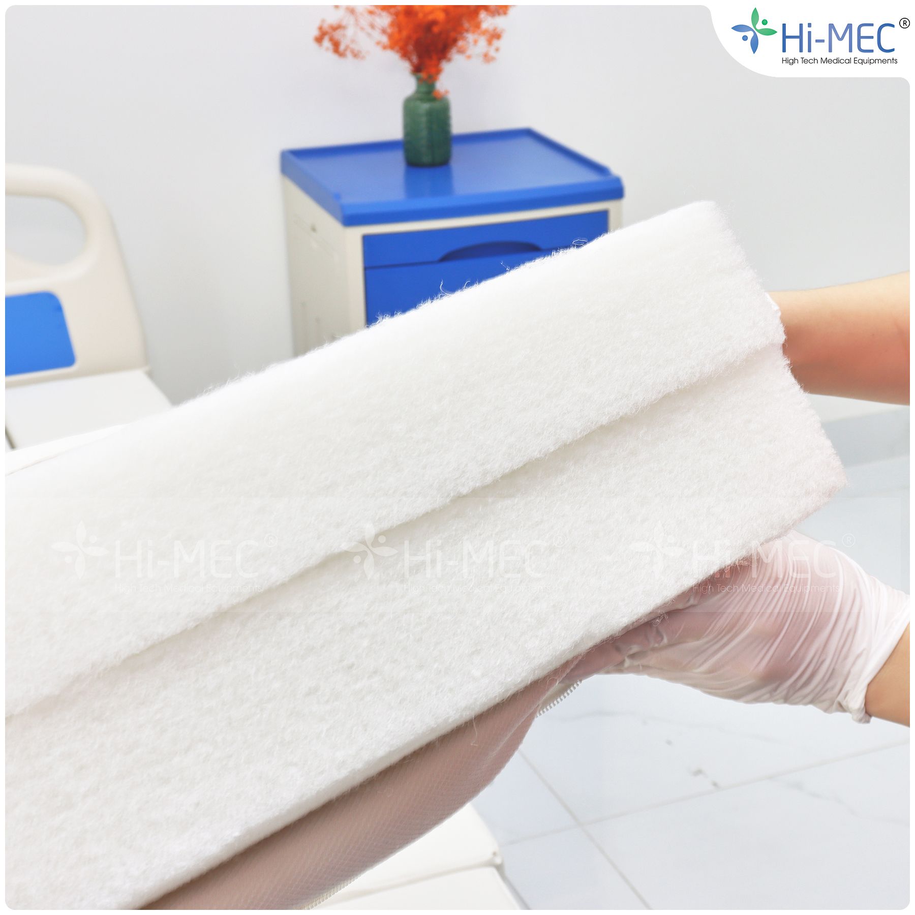 Giường bệnh nhân ICU chỉnh cơ đa năng Hi-MEC HMHB 2010