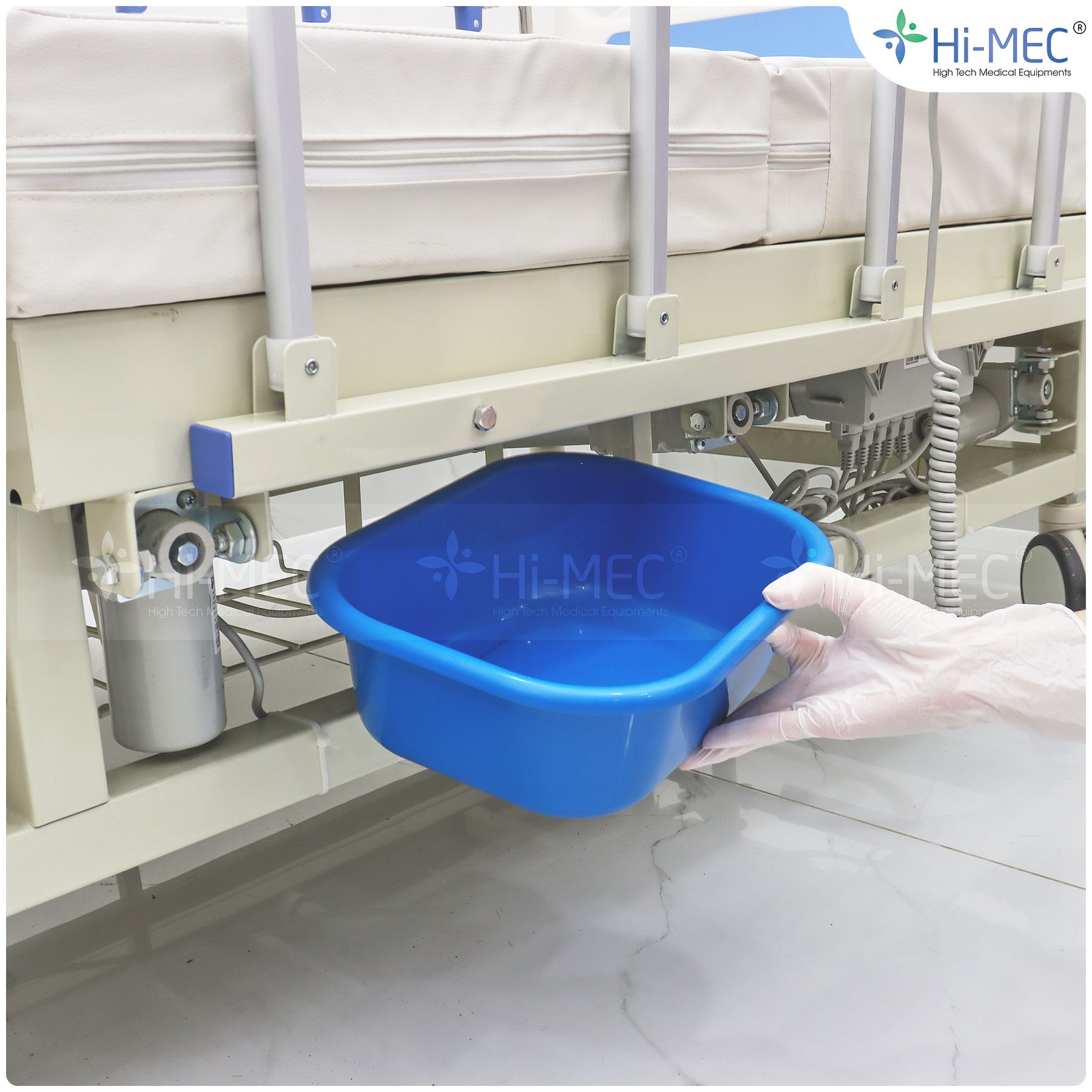 Giường bệnh nhân ICU chỉnh điện đa năng Hi-MEC HMNB-2020