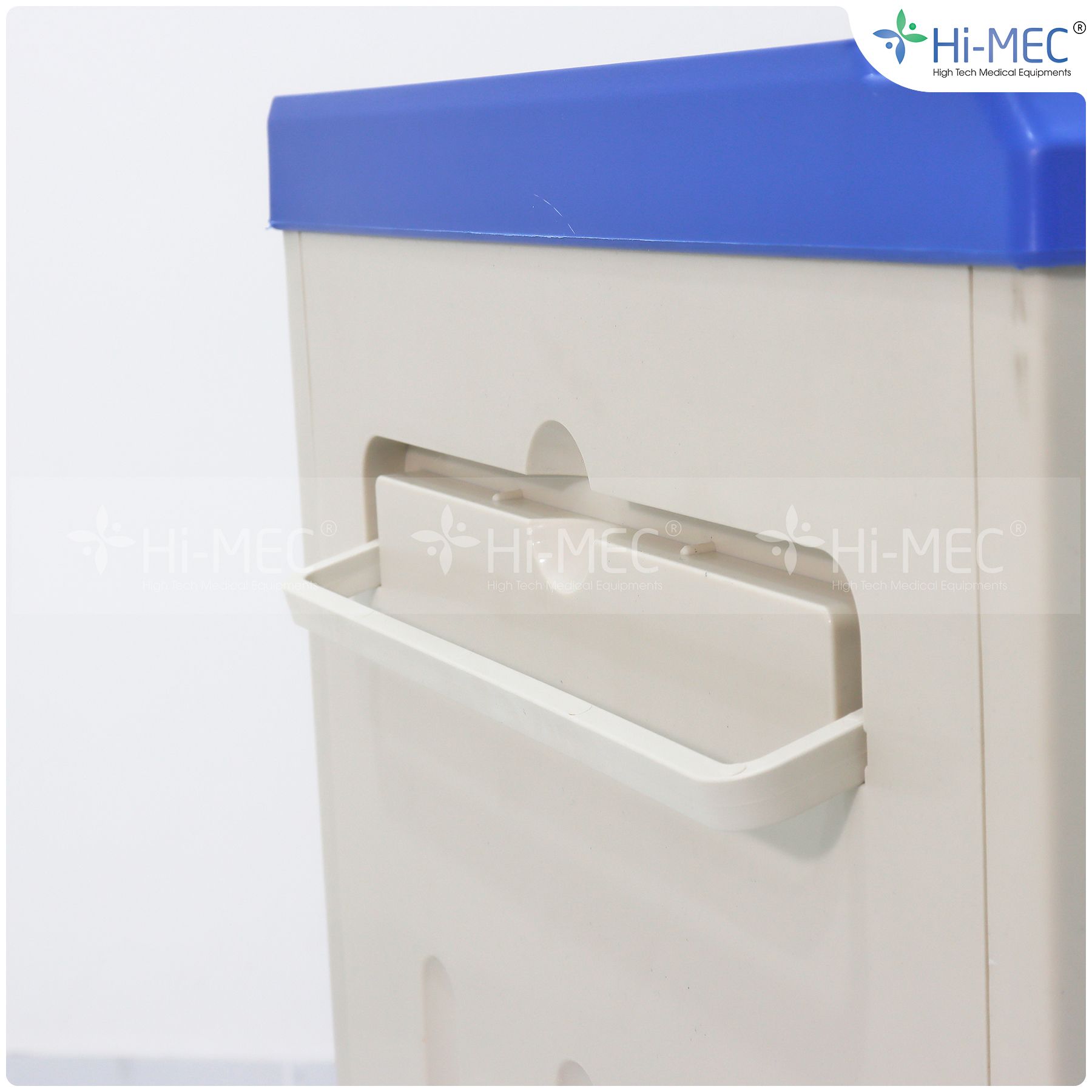 Tủ đầu giường bệnh nhân Hi-MEC HMBC-201
