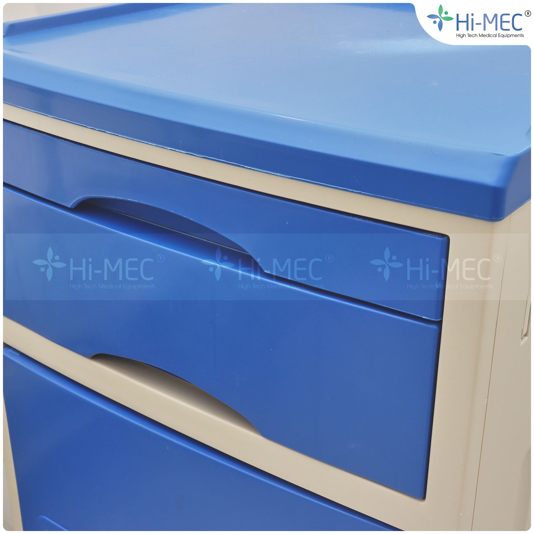 Tủ đầu giường bệnh nhân Hi-MEC HMBC-201
