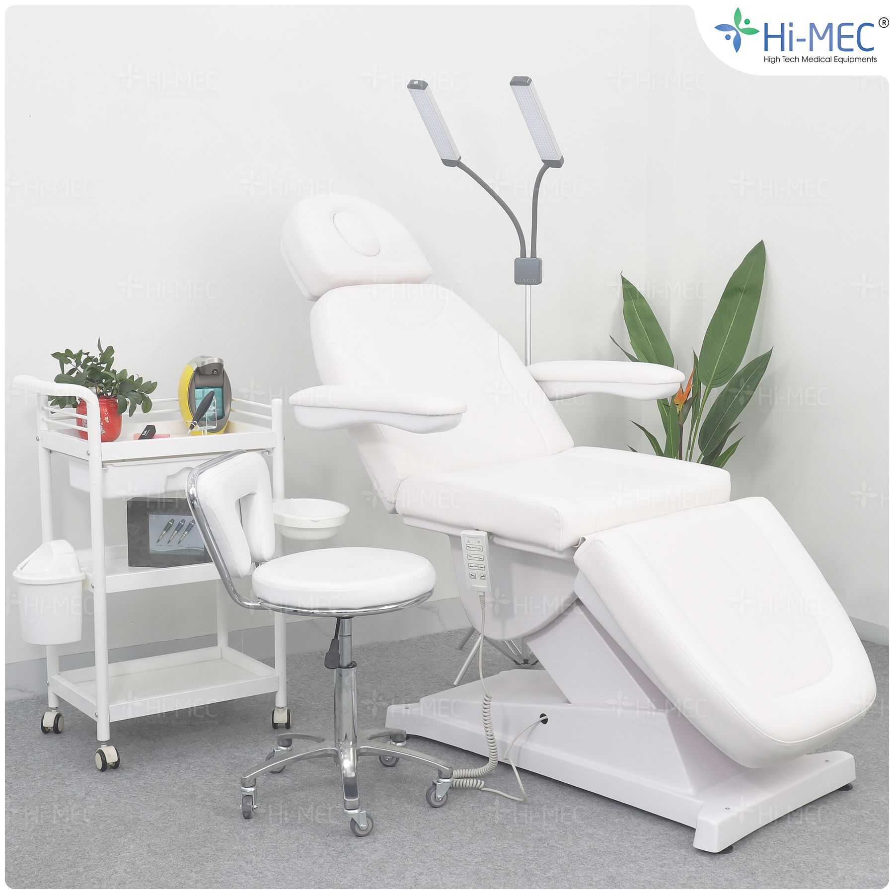 Giường thẩm mỹ chỉnh điện Hi-MEC HMBB-8010