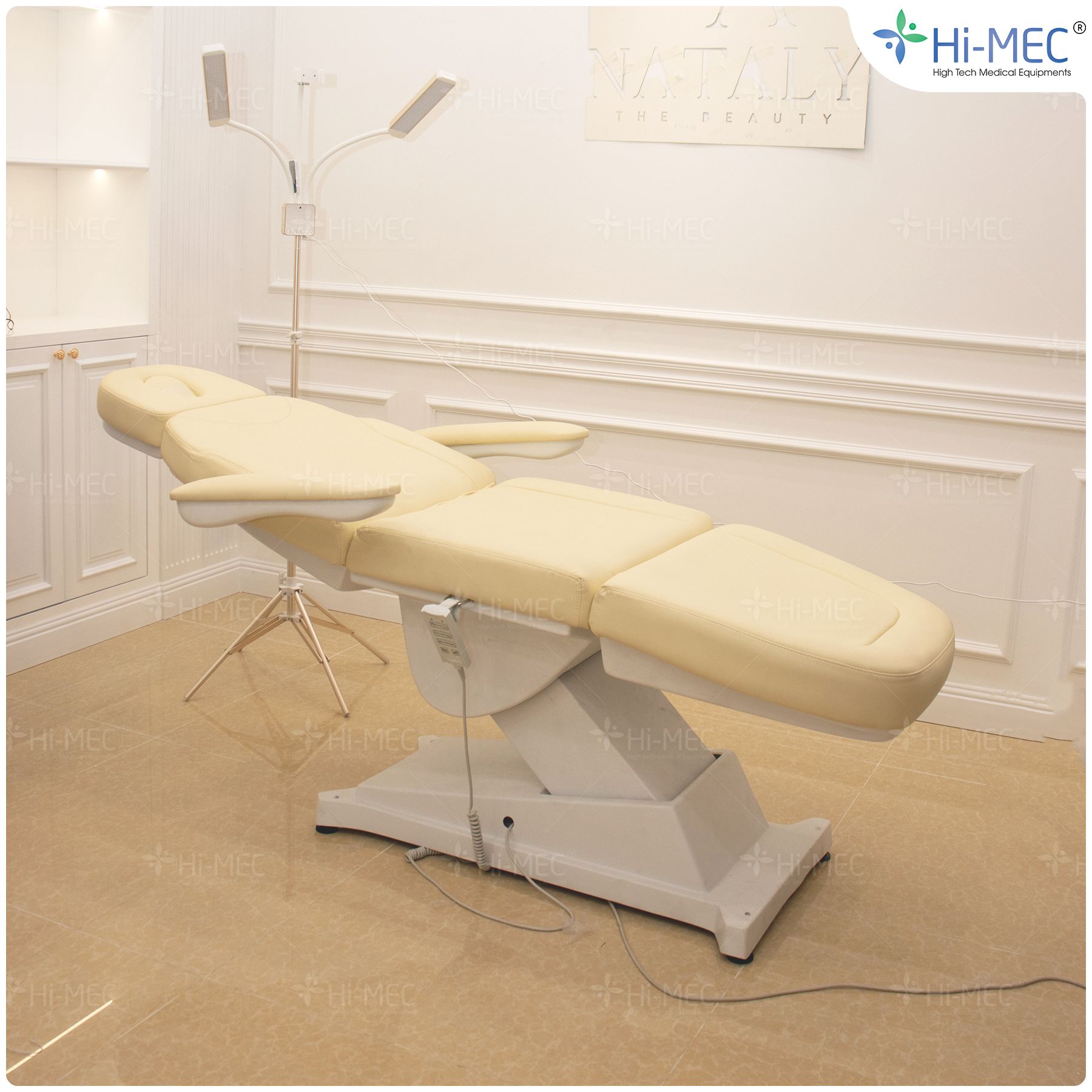 Giường thẩm mỹ chỉnh điện Hi-MEC HMBB-8010