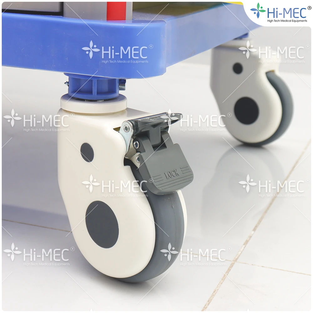 Xe đẩy đựng dụng cụ y tế Hi-MEC HMBC-202
