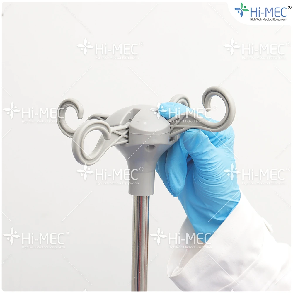 Xe đẩy đựng dụng cụ y tế Hi-MEC HMBC-202