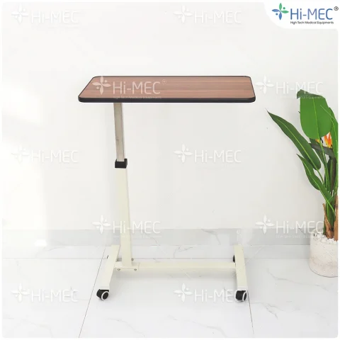 Bàn ăn di động cho bệnh nhân Hi-MEC HMDT-1020