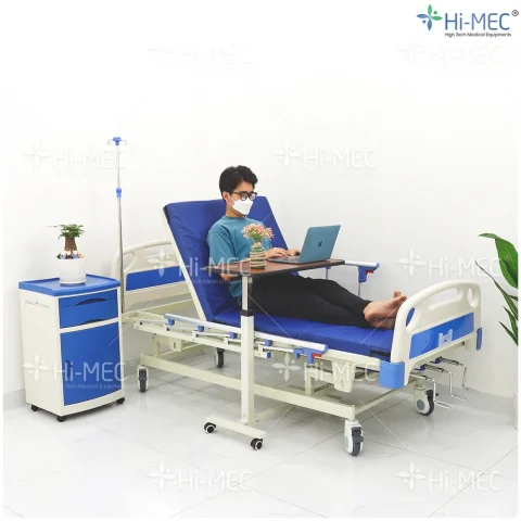 Bàn ăn di động cho bệnh nhân Hi-MEC HMDT-1020